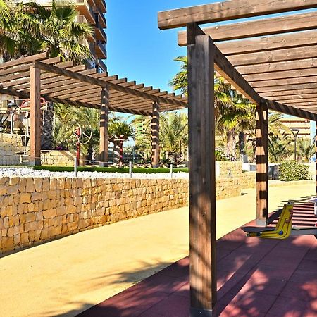 Myflats Luxury Sea Coast Lejlighed Arenales del Sol Eksteriør billede