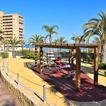 Myflats Luxury Sea Coast Lejlighed Arenales del Sol Eksteriør billede