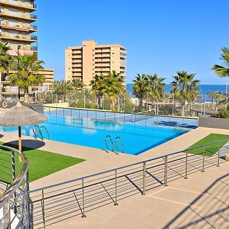 Myflats Luxury Sea Coast Lejlighed Arenales del Sol Eksteriør billede
