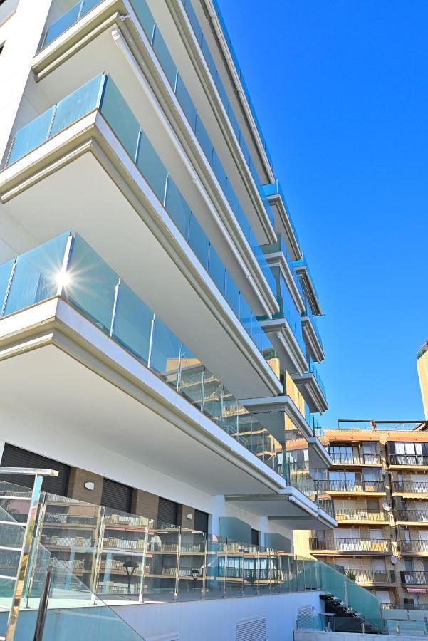 Myflats Luxury Sea Coast Lejlighed Arenales del Sol Eksteriør billede