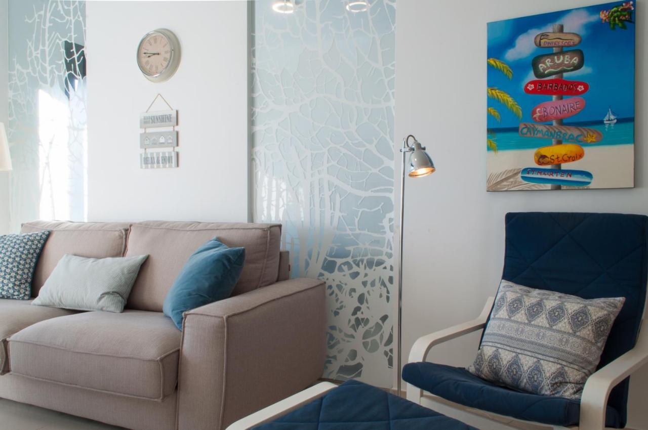 Myflats Luxury Sea Coast Lejlighed Arenales del Sol Eksteriør billede