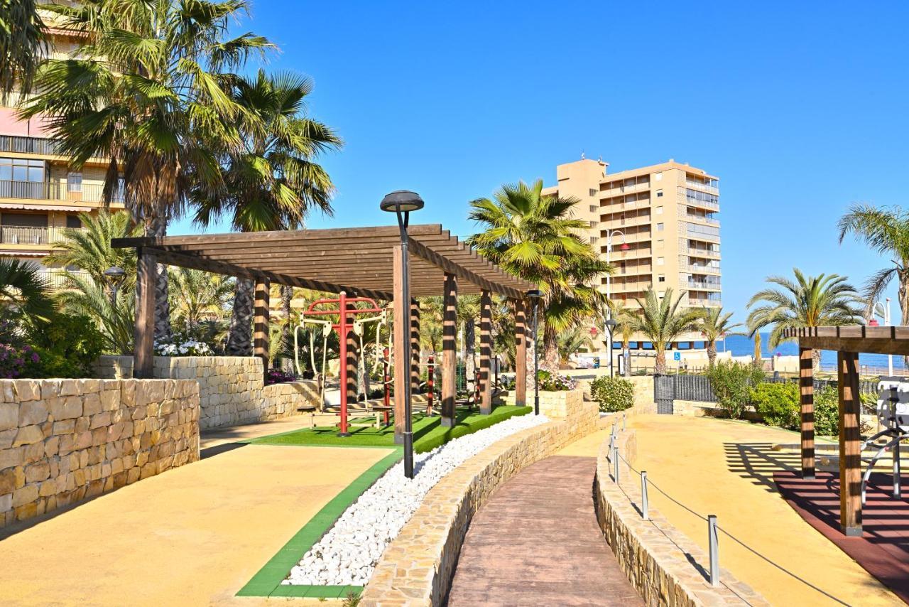 Myflats Luxury Sea Coast Lejlighed Arenales del Sol Eksteriør billede