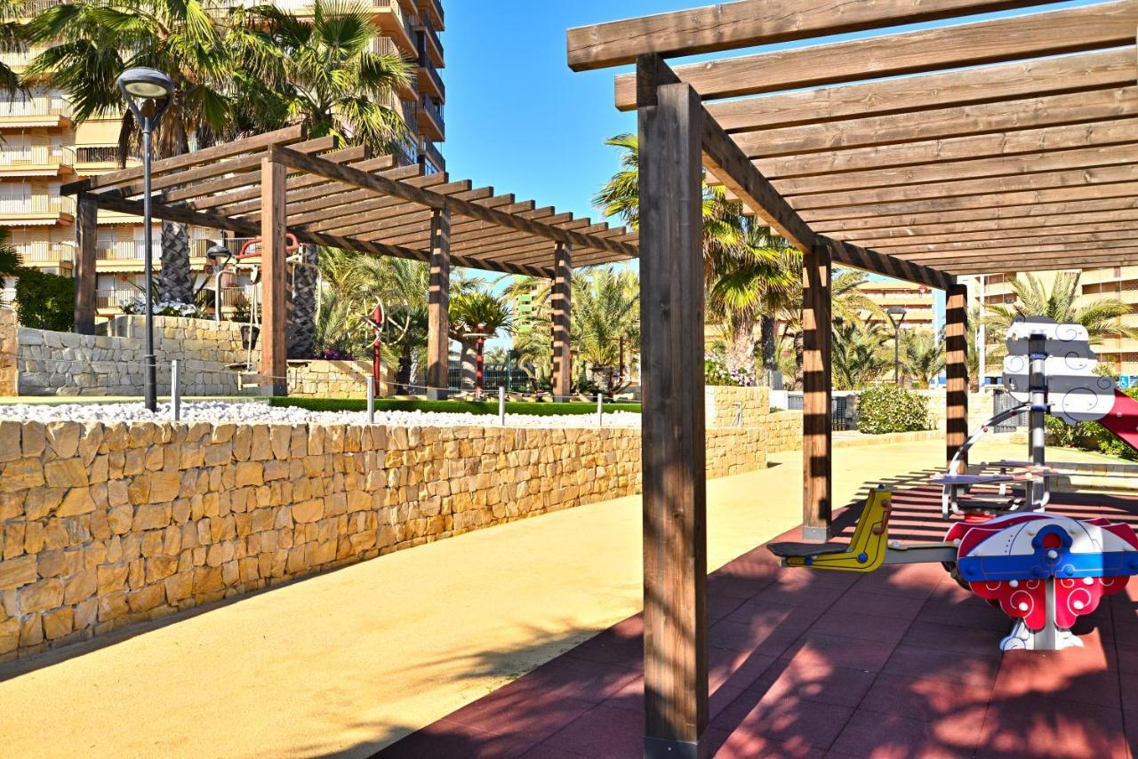 Myflats Luxury Sea Coast Lejlighed Arenales del Sol Eksteriør billede