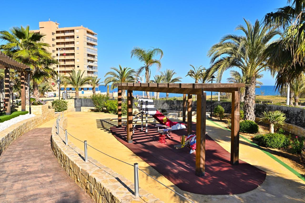 Myflats Luxury Sea Coast Lejlighed Arenales del Sol Eksteriør billede