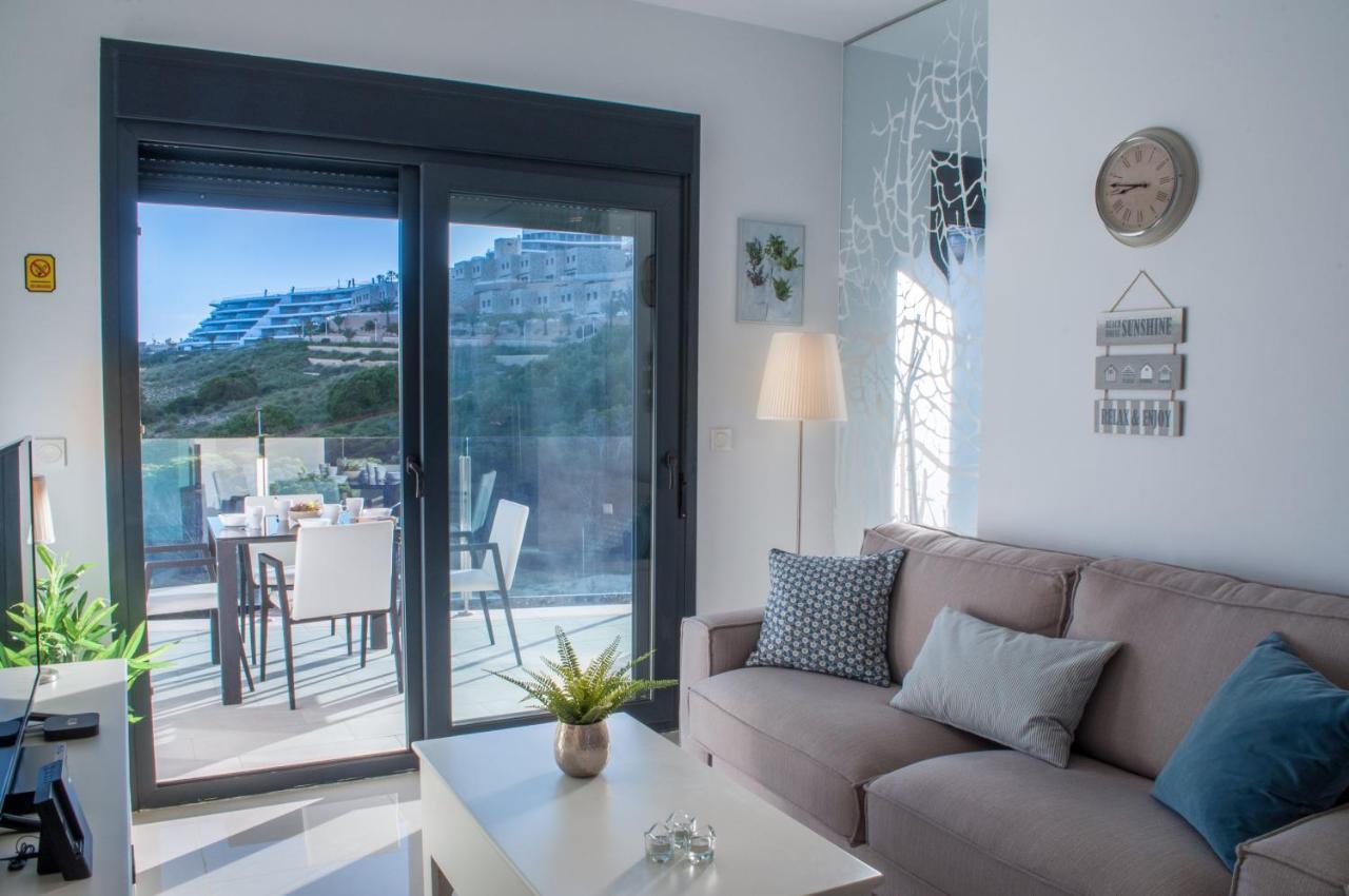 Myflats Luxury Sea Coast Lejlighed Arenales del Sol Eksteriør billede