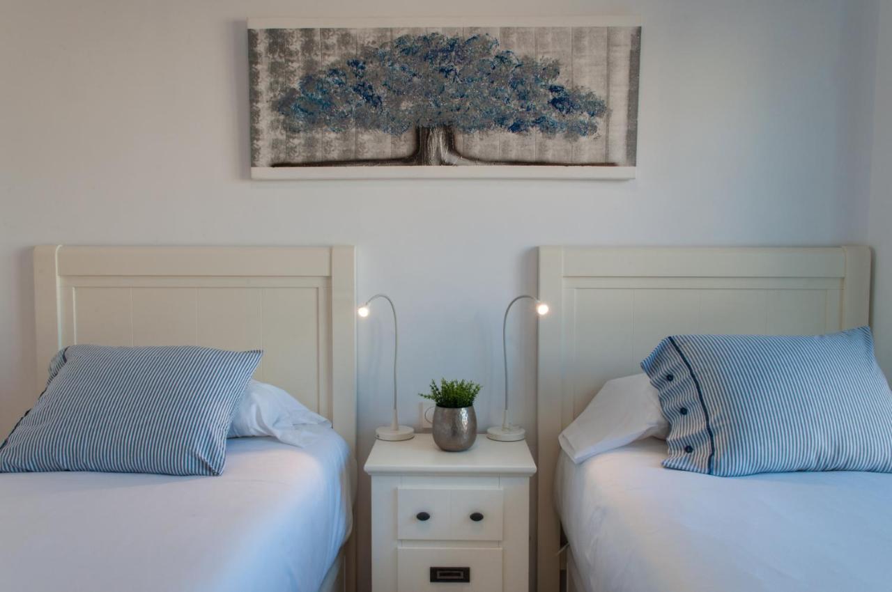 Myflats Luxury Sea Coast Lejlighed Arenales del Sol Eksteriør billede