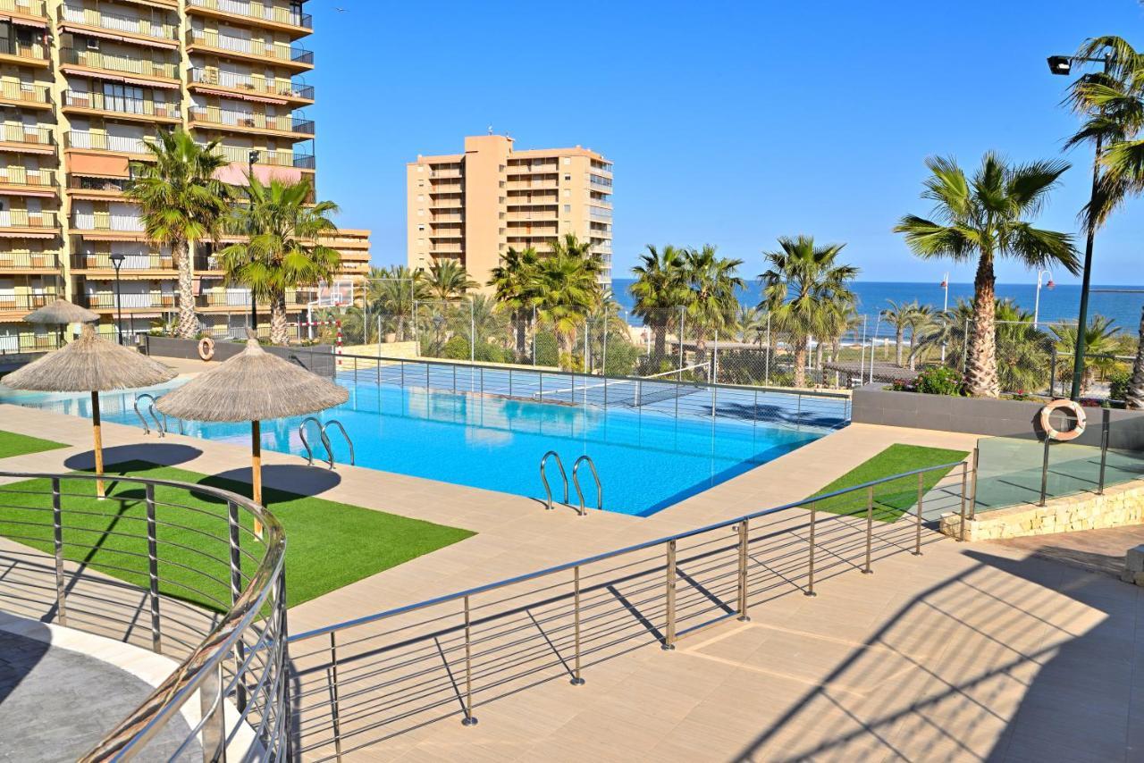 Myflats Luxury Sea Coast Lejlighed Arenales del Sol Eksteriør billede