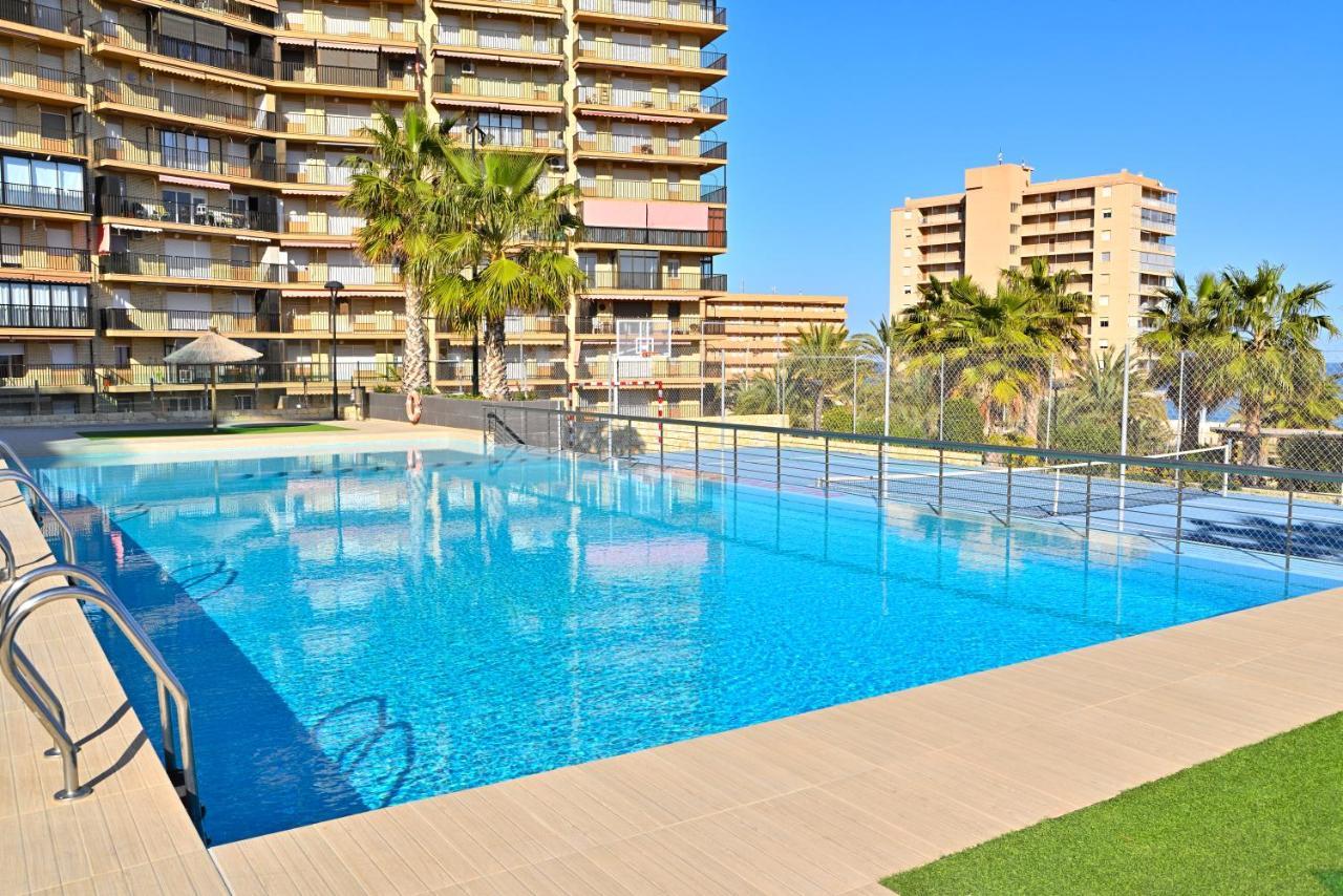 Myflats Luxury Sea Coast Lejlighed Arenales del Sol Eksteriør billede