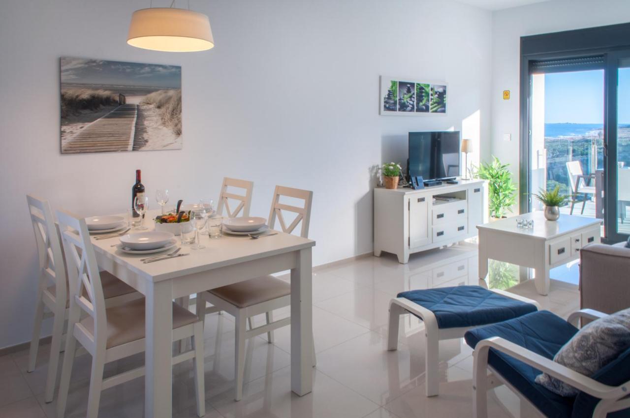 Myflats Luxury Sea Coast Lejlighed Arenales del Sol Eksteriør billede