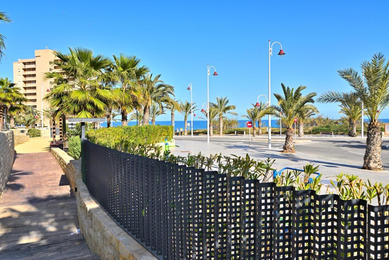 Myflats Luxury Sea Coast Lejlighed Arenales del Sol Eksteriør billede