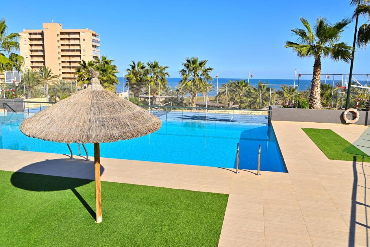 Myflats Luxury Sea Coast Lejlighed Arenales del Sol Eksteriør billede