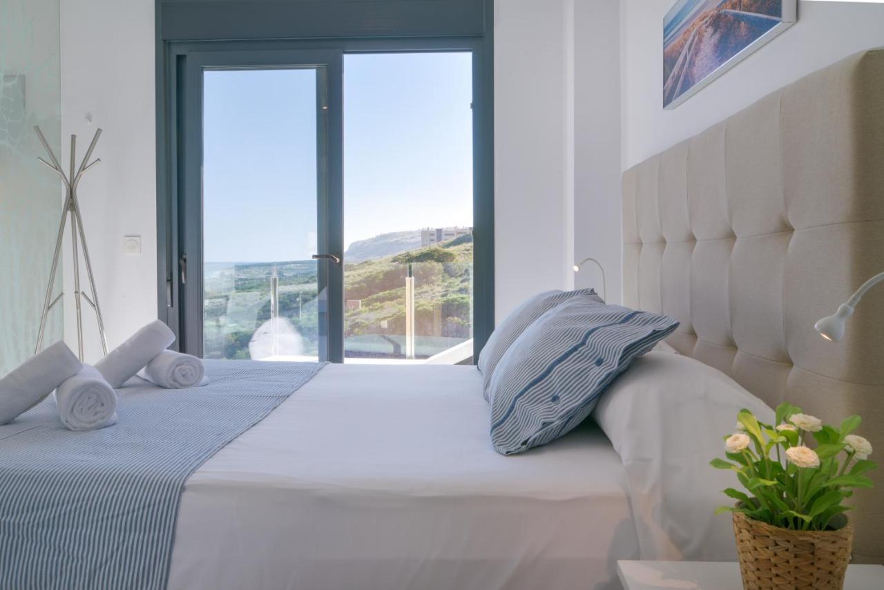 Myflats Luxury Sea Coast Lejlighed Arenales del Sol Eksteriør billede