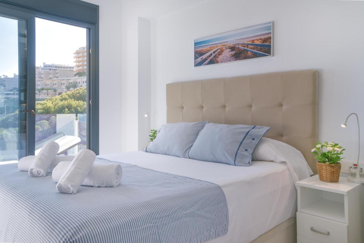 Myflats Luxury Sea Coast Lejlighed Arenales del Sol Eksteriør billede